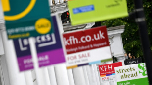 High inflation rattles UK home loan market