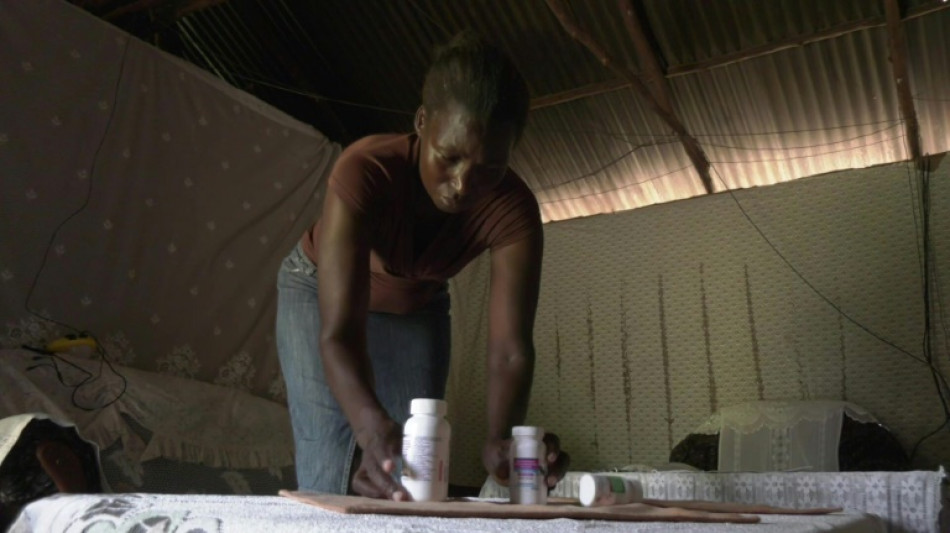 Kenya's HIV patients victims of US aid freeze