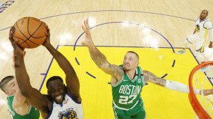 Fulminanter Start in NBA-Finals: Boston siegt bei Warriors