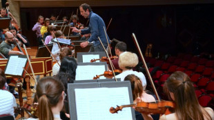 'Speaking to the soul': Kyiv orchestra starts European tour
