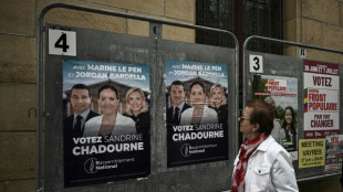 Mais de 200 candidatos se retiram das legislativas na França para frear a extrema direita