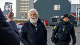 Nouvelle audience sur le maintien en détention du militant Paul Watson au Groenland