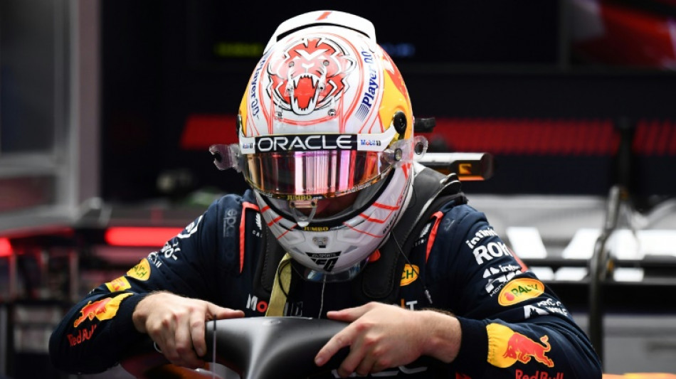 Verstappen lidera los segundos ensayos libres en el GP de F1 de Japón