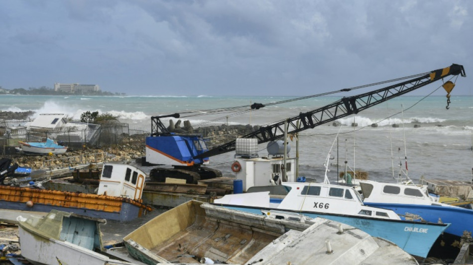 Fünf Tote bei Hurrikan der höchsten Kategorie in der Karibik - Wirbelsturm rast auf Jamaika zu