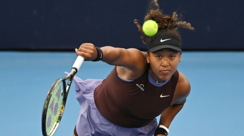 Naomi Osaka pulls out of Japan Open with back injury