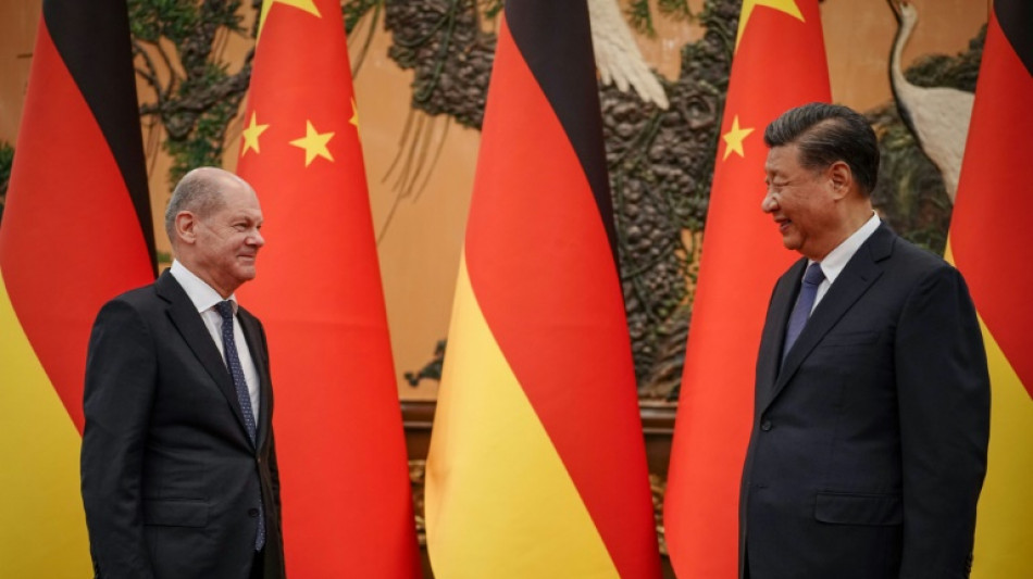 China remains Germany's biggest trade partner in 2022