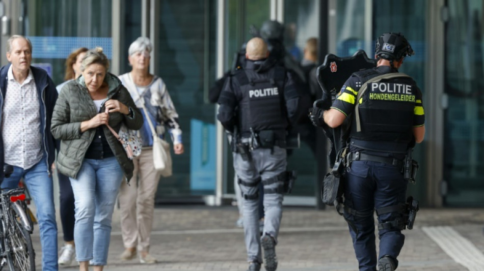 Dutch police say fatalities in Rotterdam shooting