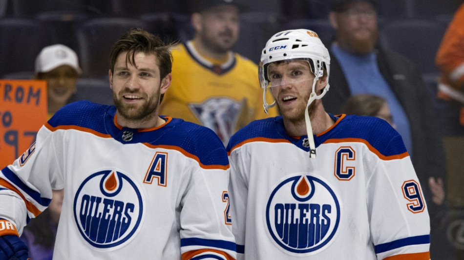 NHL: Draisaitl beim All-Star-Spiel dabei - Oilers siegen