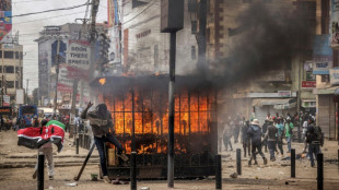 Kenya police say over 270 arrested for criminal acts during Tuesday protests