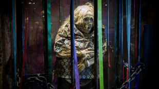 Controversy shrouds Mexico mummies exhibition