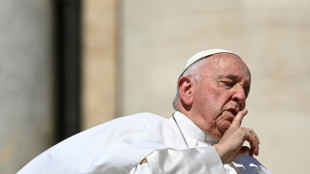 Pope in good condition after hernia operation: Vatican