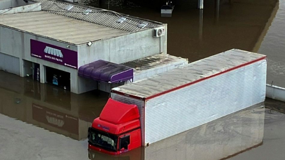 'No limite': água se torna tesouro no Rio Grande do Sul