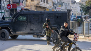 One dead as Palestinian security, militants clash in West Bank