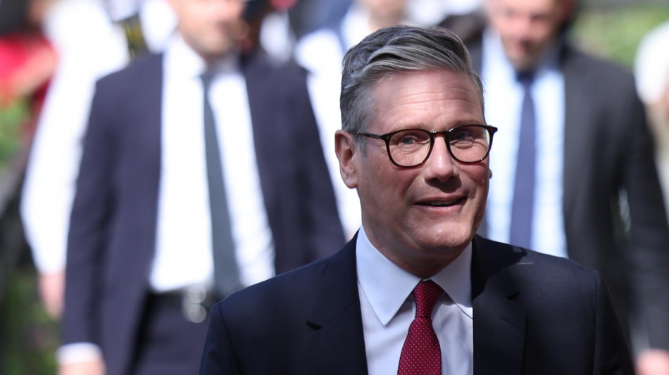 Labour, Starmer formerà entro oggi il suo intero governo