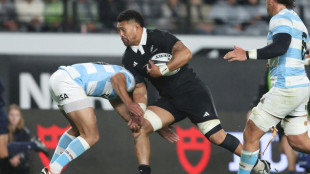 Rugby Championship: la Nouvelle-Zélande écrase l'Argentine pour prendre sa revanche