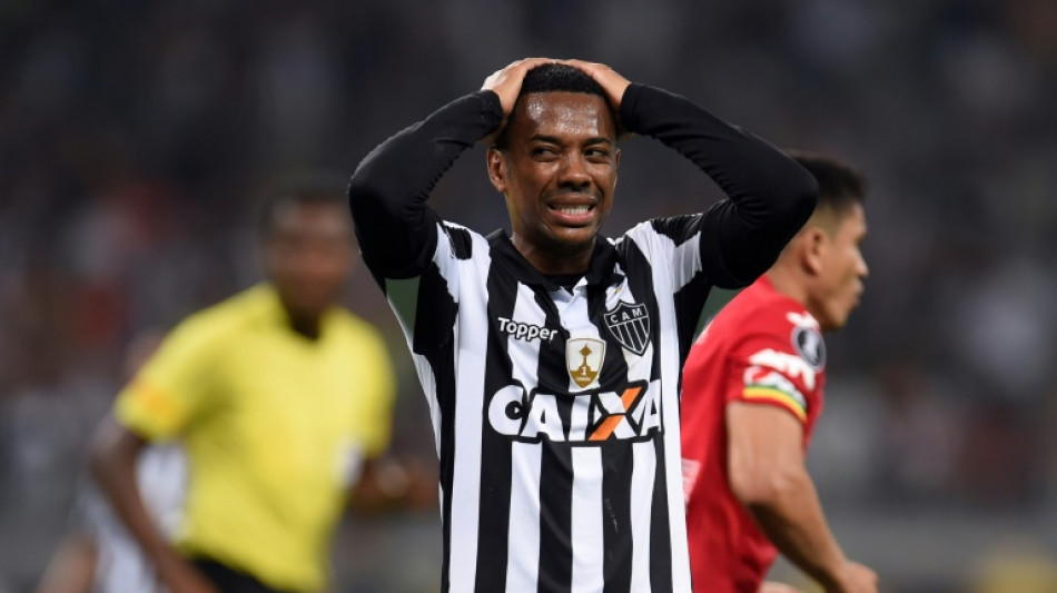 La justicia examina si Robinho debe pagar en Brasil su condena por violación