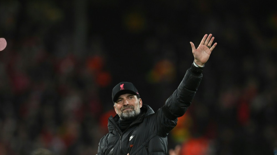 Klopp "wirklich glücklich" nach Halbfinaleinzug