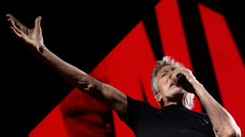 US calls Roger Waters 'anti-Semitic' after Nazi costume furor