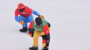 Snowboardcross: Auch deutsches Mixed-Team verpasst Medaille