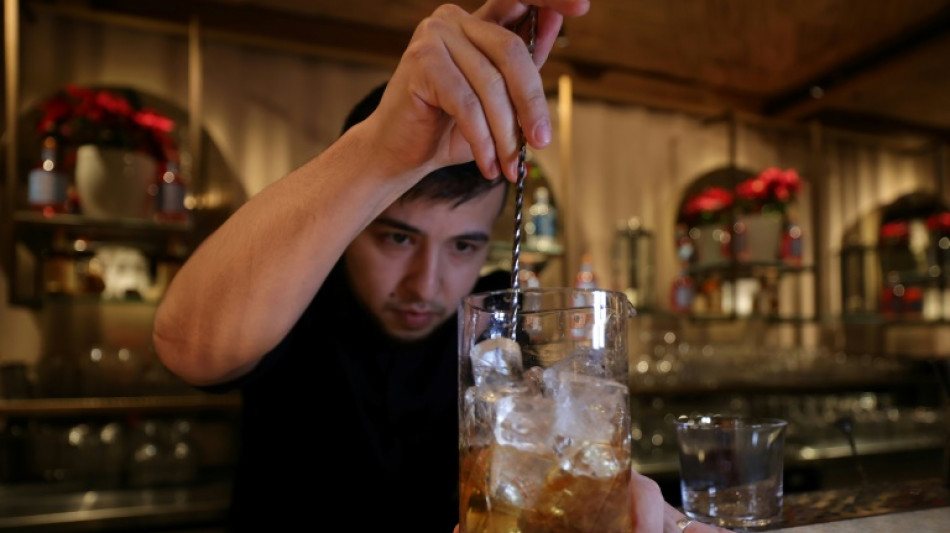 Big deal or small beer? Saudi debates first store for booze
