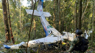 Rescuers recount children's first words after 40-day jungle nightmare