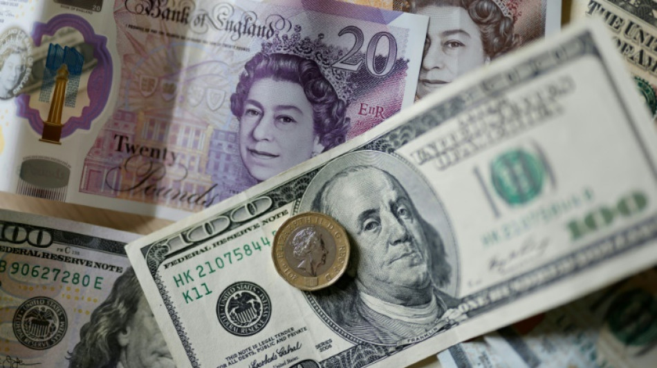 Sterling swings as BoE confirms end of market support