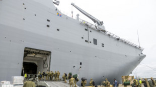 El buque australiano con casos de covid-19 atracará en Tonga para dejar ayuda