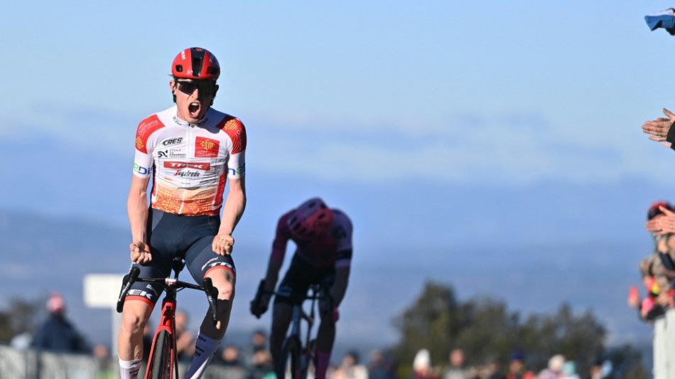 Tour de Suisse: Skjelmose gewinnt und fährt in Gelb 