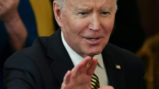 Ukraine: Biden veut inscrire dans la durée la réponse occidentale face à la Russie