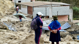 Race against time to save dozens missing after Ecuador mudslide