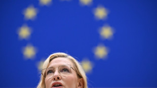 Cate Blanchett denuncia los "peligrosos mitos" sobre los refugiados ante los eurodiputados