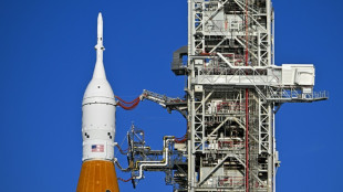 NASA says delayed Moon rocket passed fueling test 