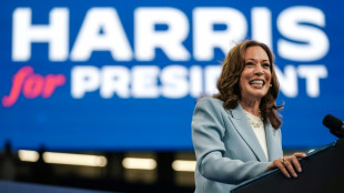 Harris unchallenged as Democrats vote for White House nominee