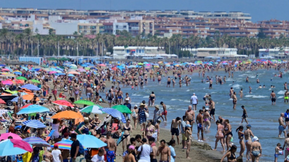 Spain welcomed record number of tourists this summer