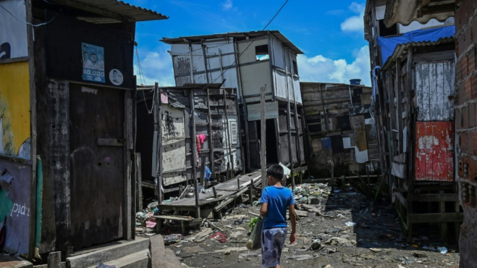 Extreme poverty rising in Latin America: UN