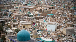 Vast cemetery in Iraq echoes 14 centuries of life and death