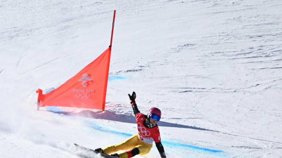 Snowboard: Hofmeister gewinnt PGS-Kugel - Ledecka zurück