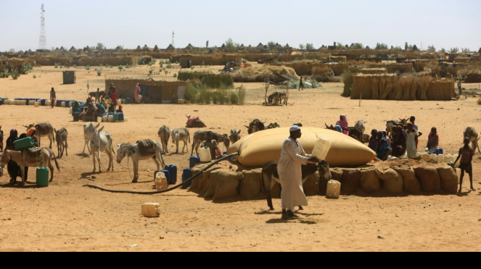 Centenas de milhares de pessoas em risco na cidade sudanesa de El Fasher, diz ONU