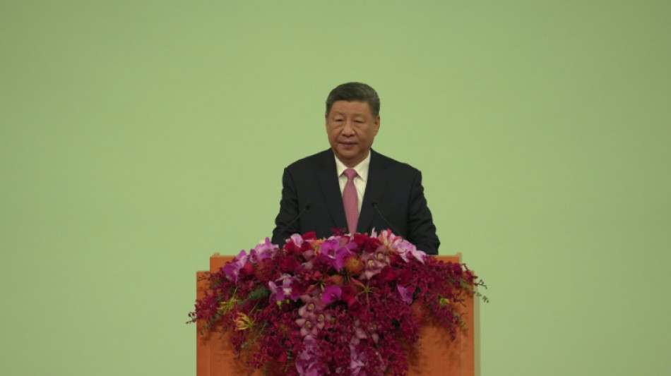 Xi says China must apply 'more proactive' macroeconomic policies in 2025