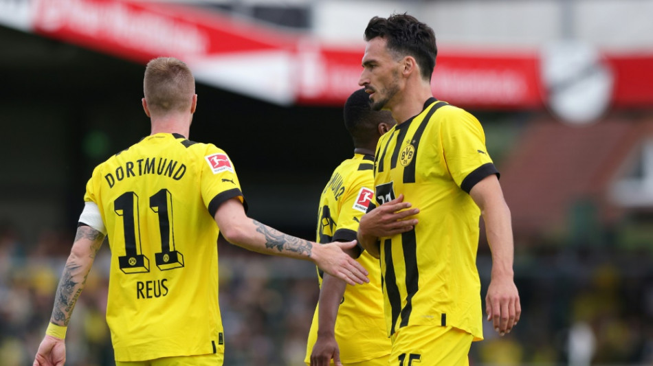 BVB weiter ohne Reus - Hummels kehrt zurück