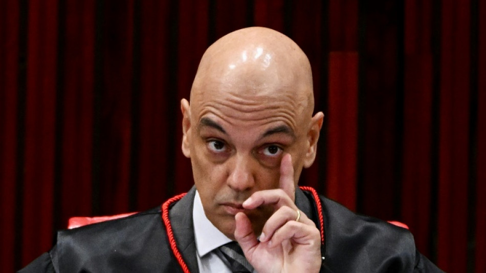 Alexandre de Moraes, o poderoso ministro com a mira em Musk