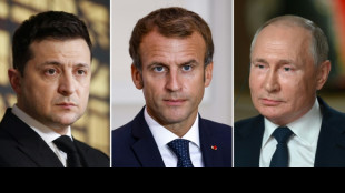 EEUU escéptico sobre si visita de Macron a Rusia ayudó a aliviar la crisis de Ucrania