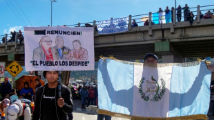 Manifestantes bloqueiam estradas da Guatemala para exigir fim da perseguição eleitoral