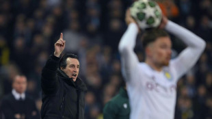 Emery wants to turn Villa into European force