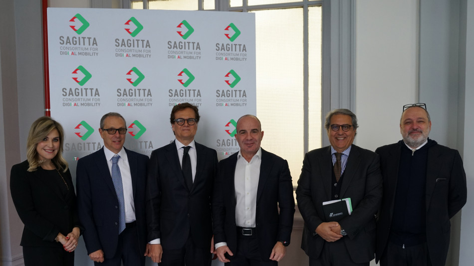 Almaviva e Fs per la mobilità digitale, nasce Sagitta