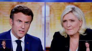 Des salaires à la Russie, avec moult piques, les principaux échanges Le Pen-Macron