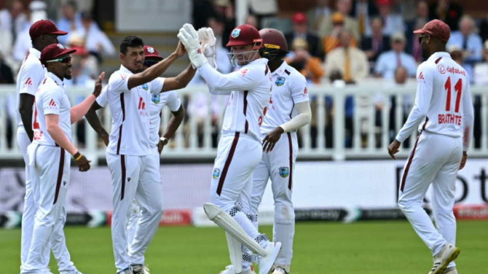 Motie snares Stokes and Root but England still on top against West Indies