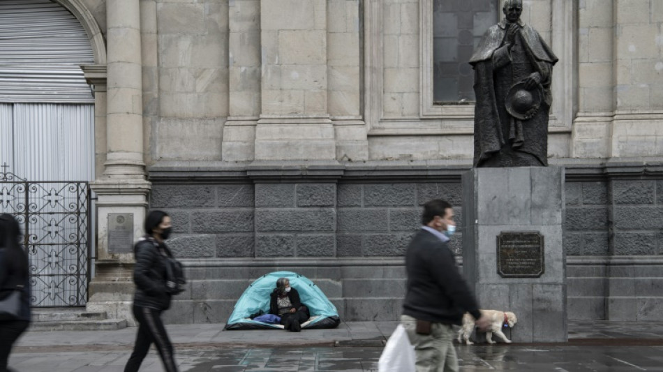 Chile reporta menor pobreza desde início dos registros