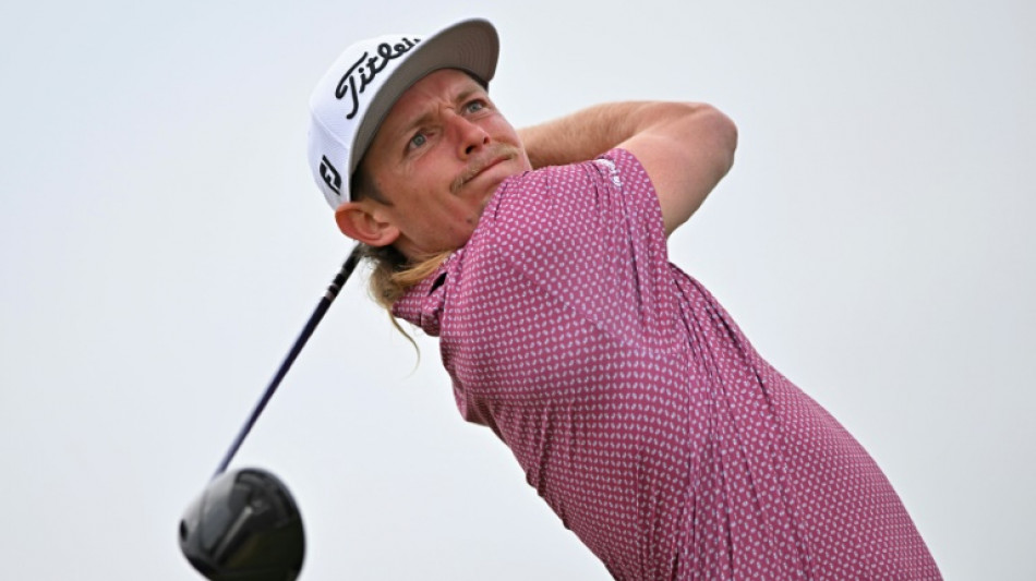 British Open: l'Australien Cameron Smith s'impose et remporte son premier Majeur