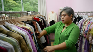 Una diseñadora china promueve la autoestima a través de la ropa de tallas grandes